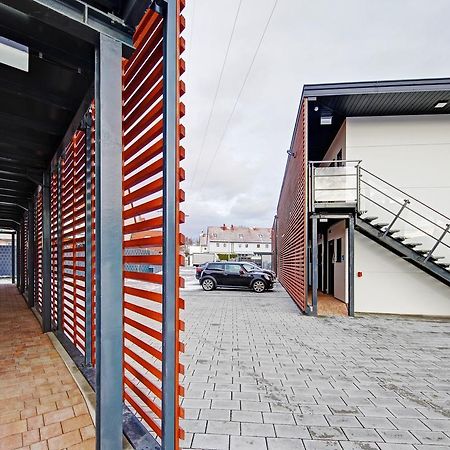 24Seven Hotel Nuernberg Ngoại thất bức ảnh