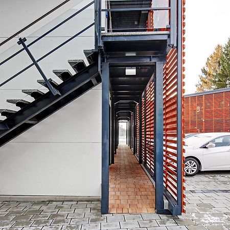 24Seven Hotel Nuernberg Ngoại thất bức ảnh