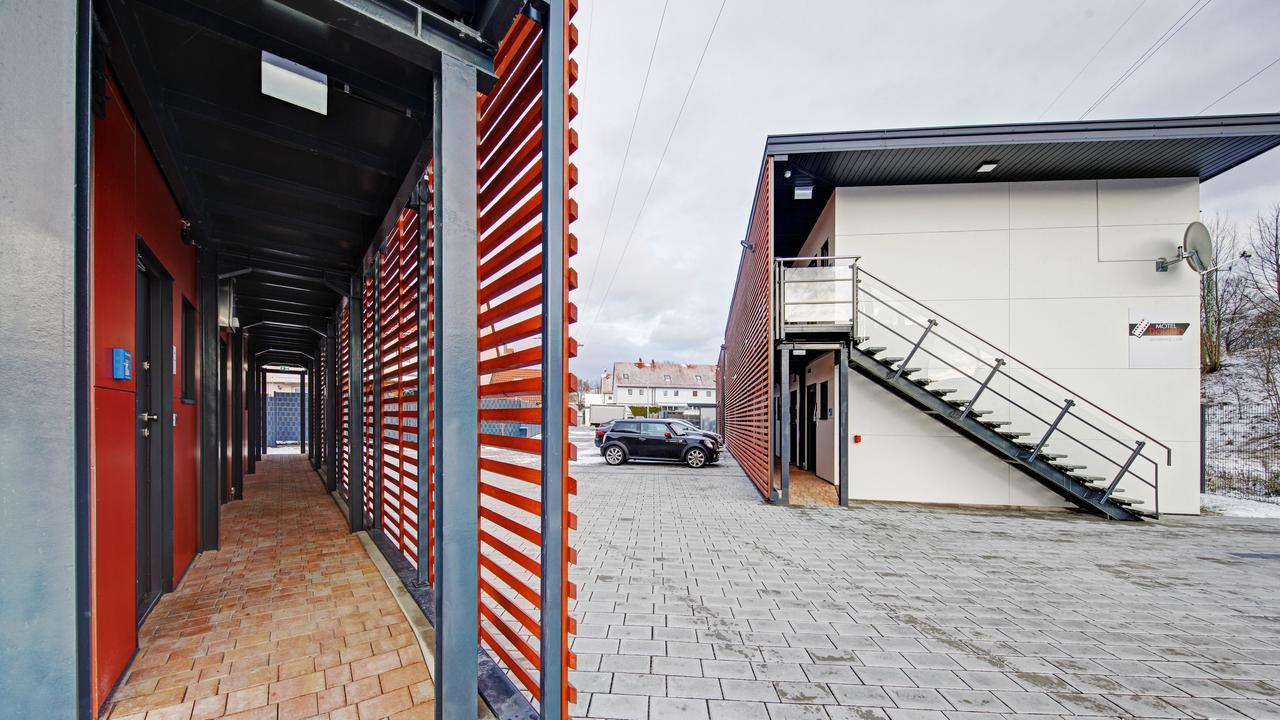 24Seven Hotel Nuernberg Ngoại thất bức ảnh