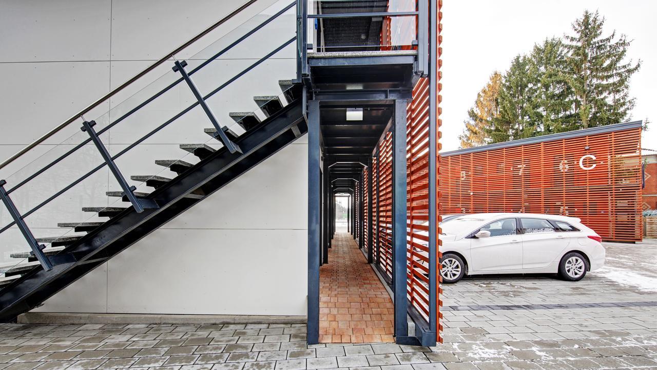 24Seven Hotel Nuernberg Ngoại thất bức ảnh