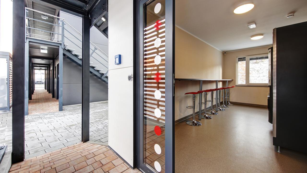 24Seven Hotel Nuernberg Ngoại thất bức ảnh