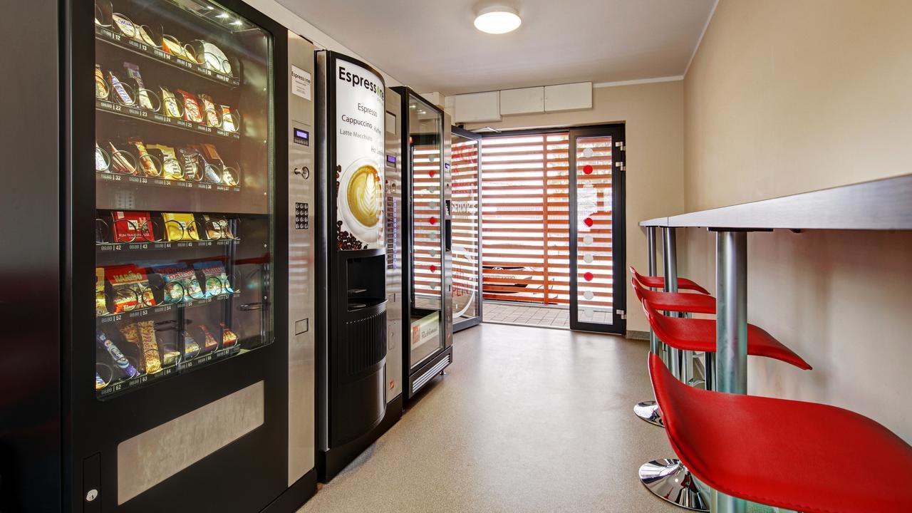 24Seven Hotel Nuernberg Ngoại thất bức ảnh
