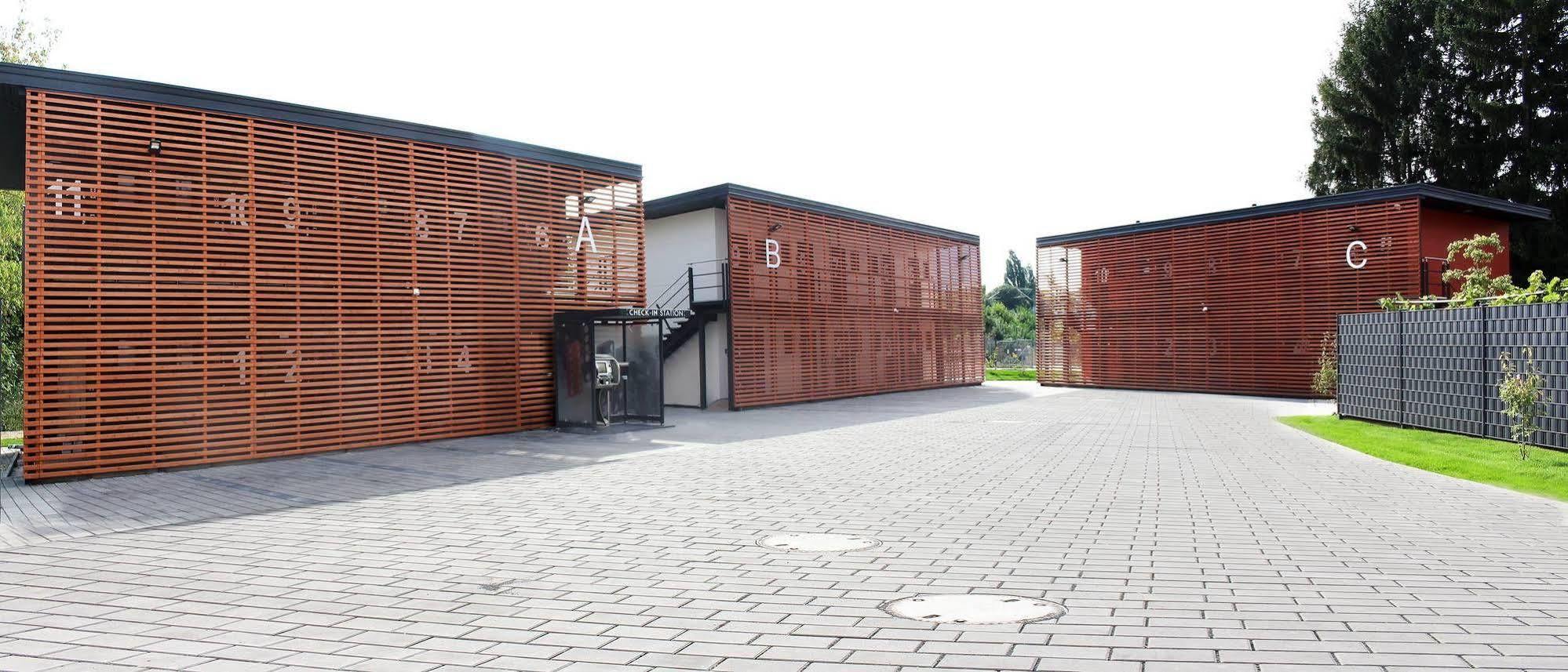 24Seven Hotel Nuernberg Ngoại thất bức ảnh