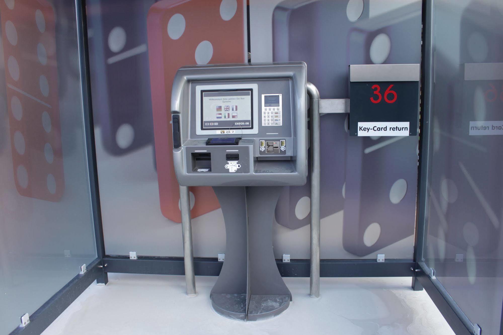 24Seven Hotel Nuernberg Ngoại thất bức ảnh