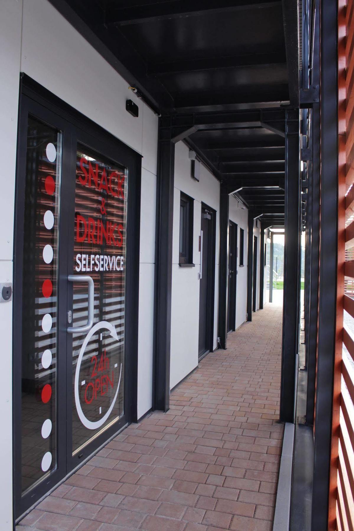 24Seven Hotel Nuernberg Ngoại thất bức ảnh